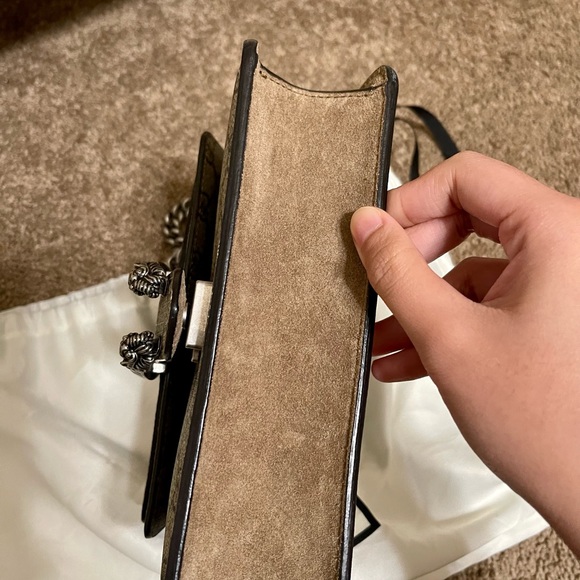 Gucci Dionysus Supreme Mini Bag - Picture 12 of 15